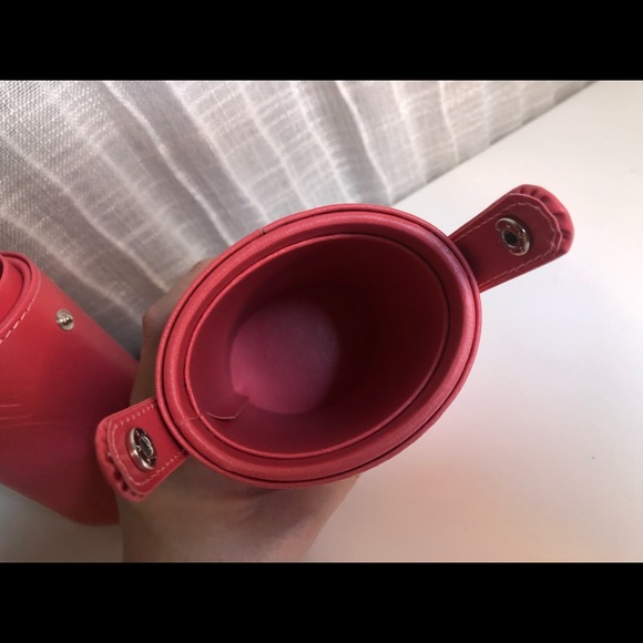 SIGMA Pink travel makeup brush case - Picture 7 of 7